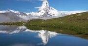 Szwajcaria - Matterhorn i Zermatt