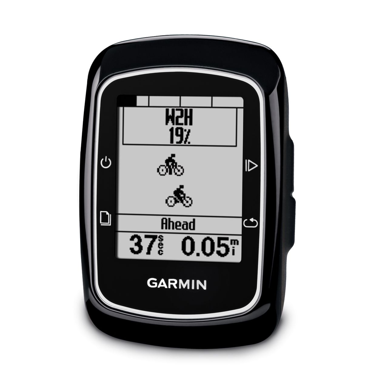 Garmin Edge 200 - więcej niż nawigacja