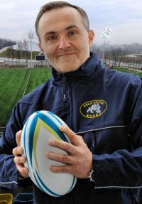 Prezydent Gdyni o rugby: "Honor, szacunek dla przeciwnika, odwaga i siła"