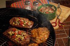 Jak korzystać z grillów węglowych?
