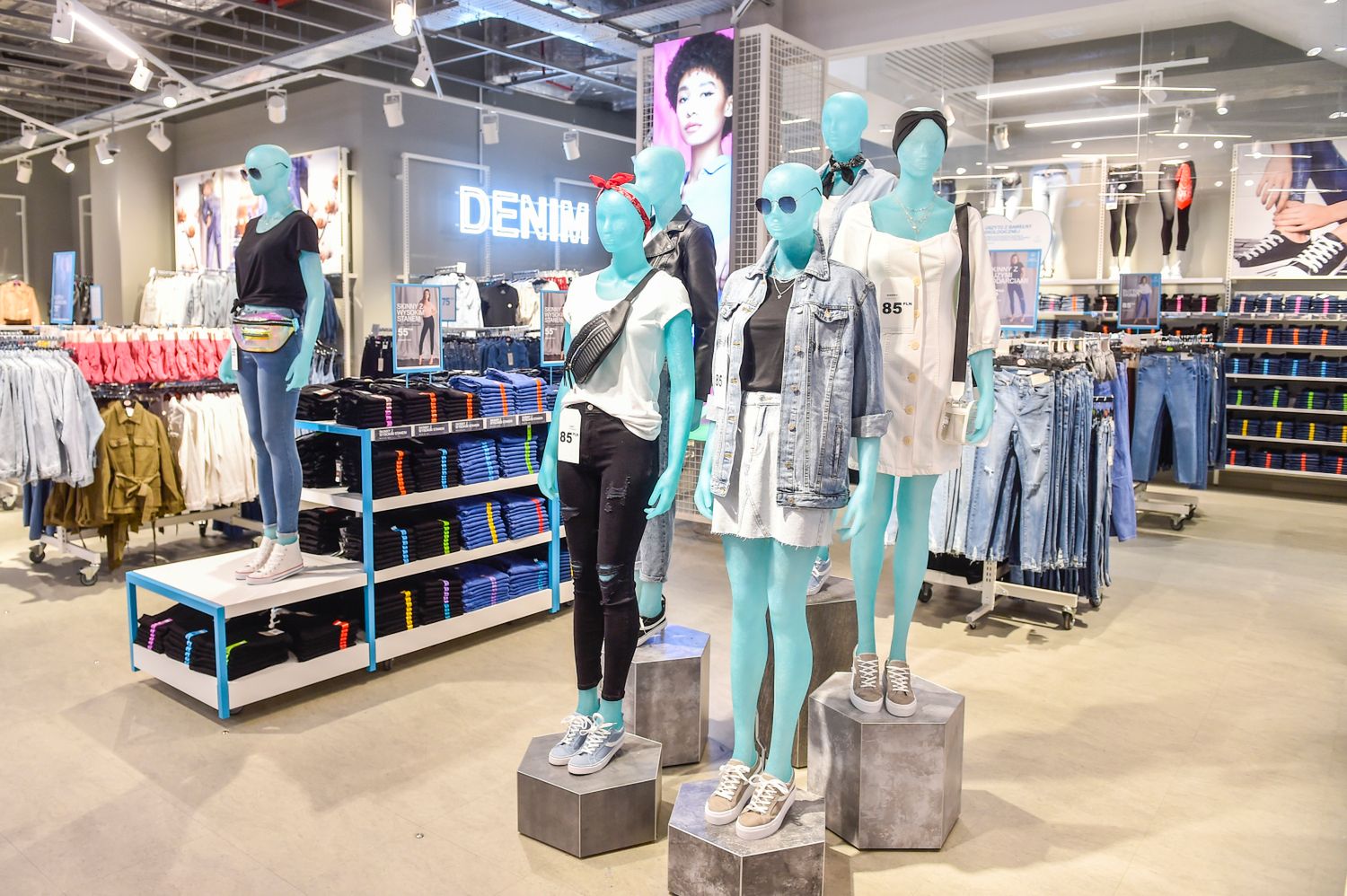 Sklep Primark Warszawa