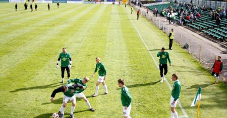 Warta Poznań rozstała się z dotychczasowym dyrektorem sportowym