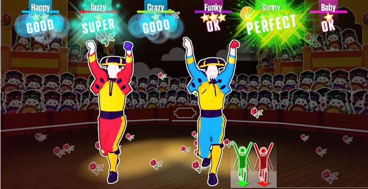 Seria Just Dance z kinową adaptacją