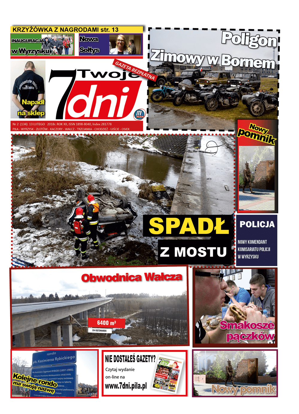Twoje 7 dni 2/2018