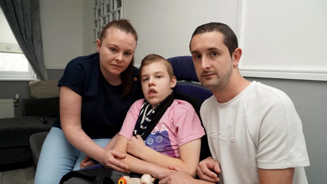 Lekarze nie informowali rodziców o tym, jak przebiega diagnostyka i leczenie ich syna
