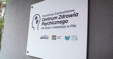 W Pile otwarto Centrum Zdrowia Psychicznego