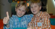 Afera wokół programu "Duże dzieci". Głos zabrali rezolutni bliźniacy