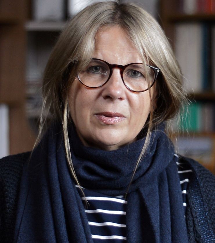 Dr Marzena Żylińska, metodyczka, założycielka ruchu &quot;Budząca Się Szkoła&quot;