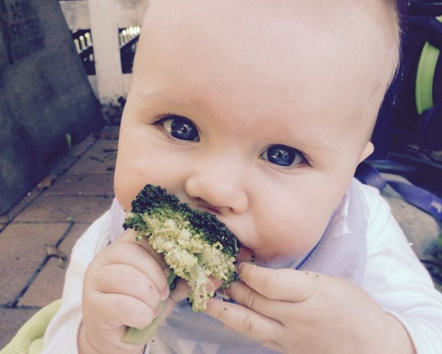 Dziewczynka, która nigdy nie jadła cukru ma 8 lat. Tak wygląda dzisiaj