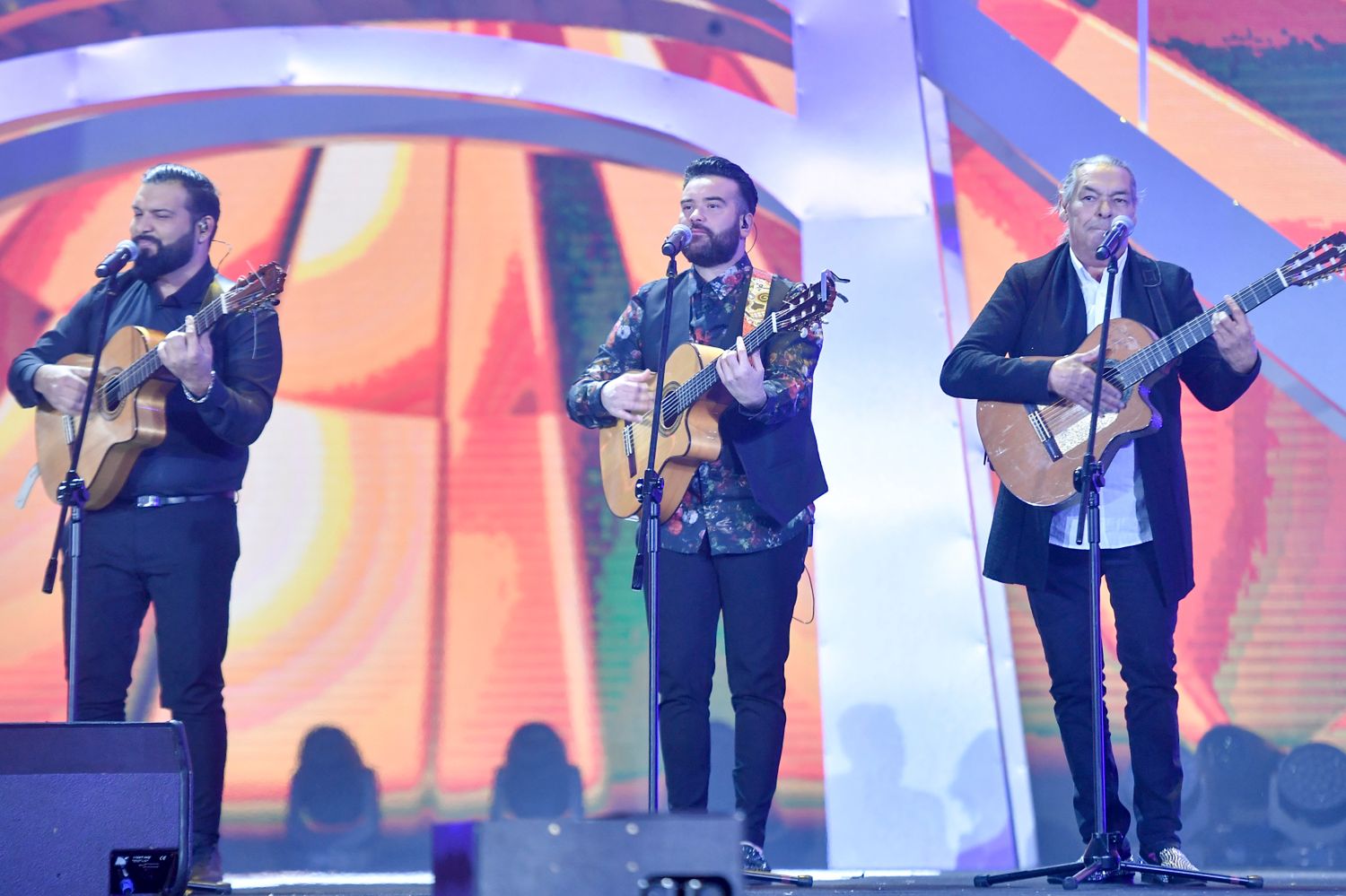 Sylwester TVP 2019 - Chico & The Gypsies