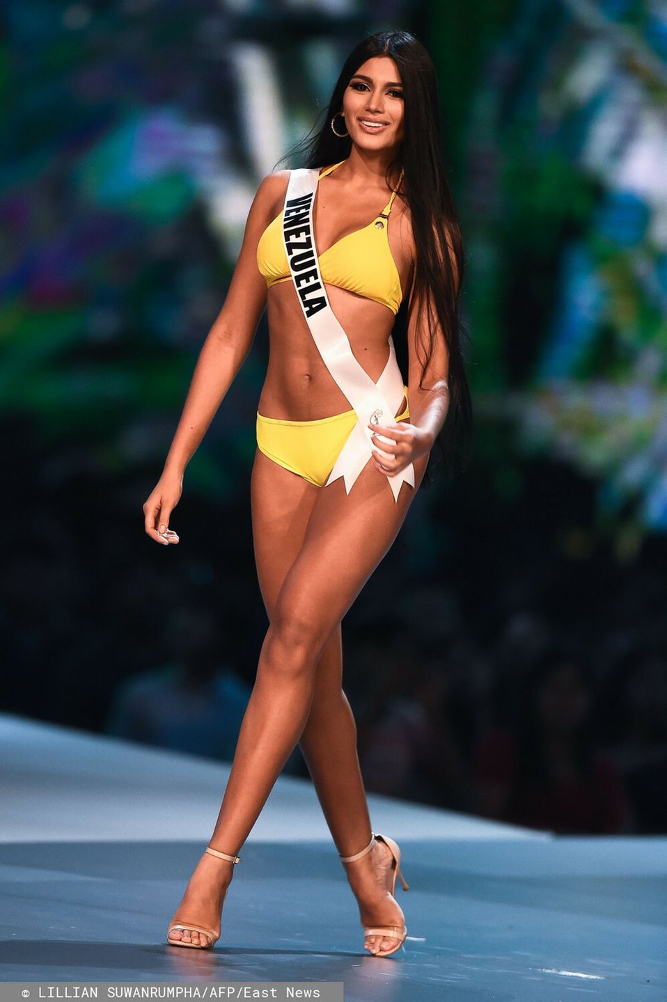 Miss Universe 2018 – Sthefany Gutierrez z Wenezueli