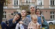 Żydówka z piątką dzieci: Krzyczą za nami "500 plus", "parszywe Żydy"