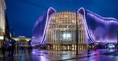 Katowice: nowy dworzec PKP ma już rok
