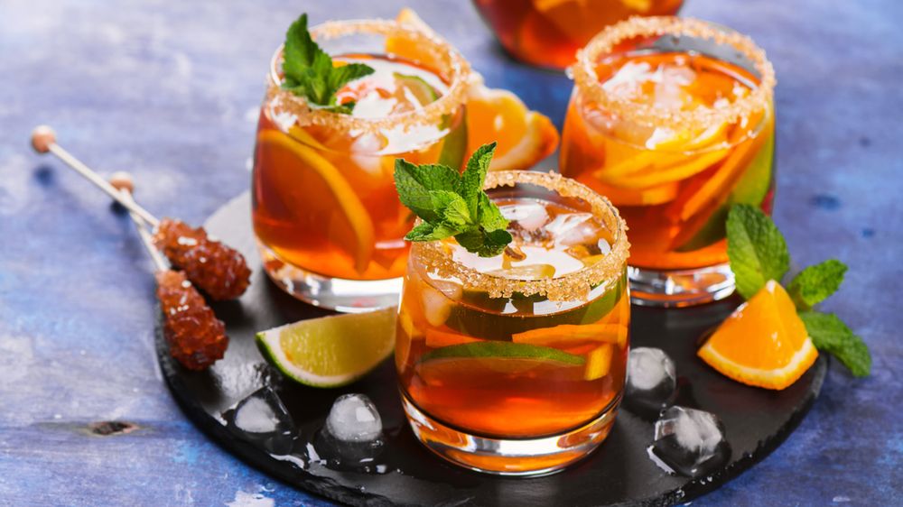 5 mrożonych herbat dla lepszego zdrowia