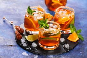 5 mrożonych herbat dla lepszego zdrowia