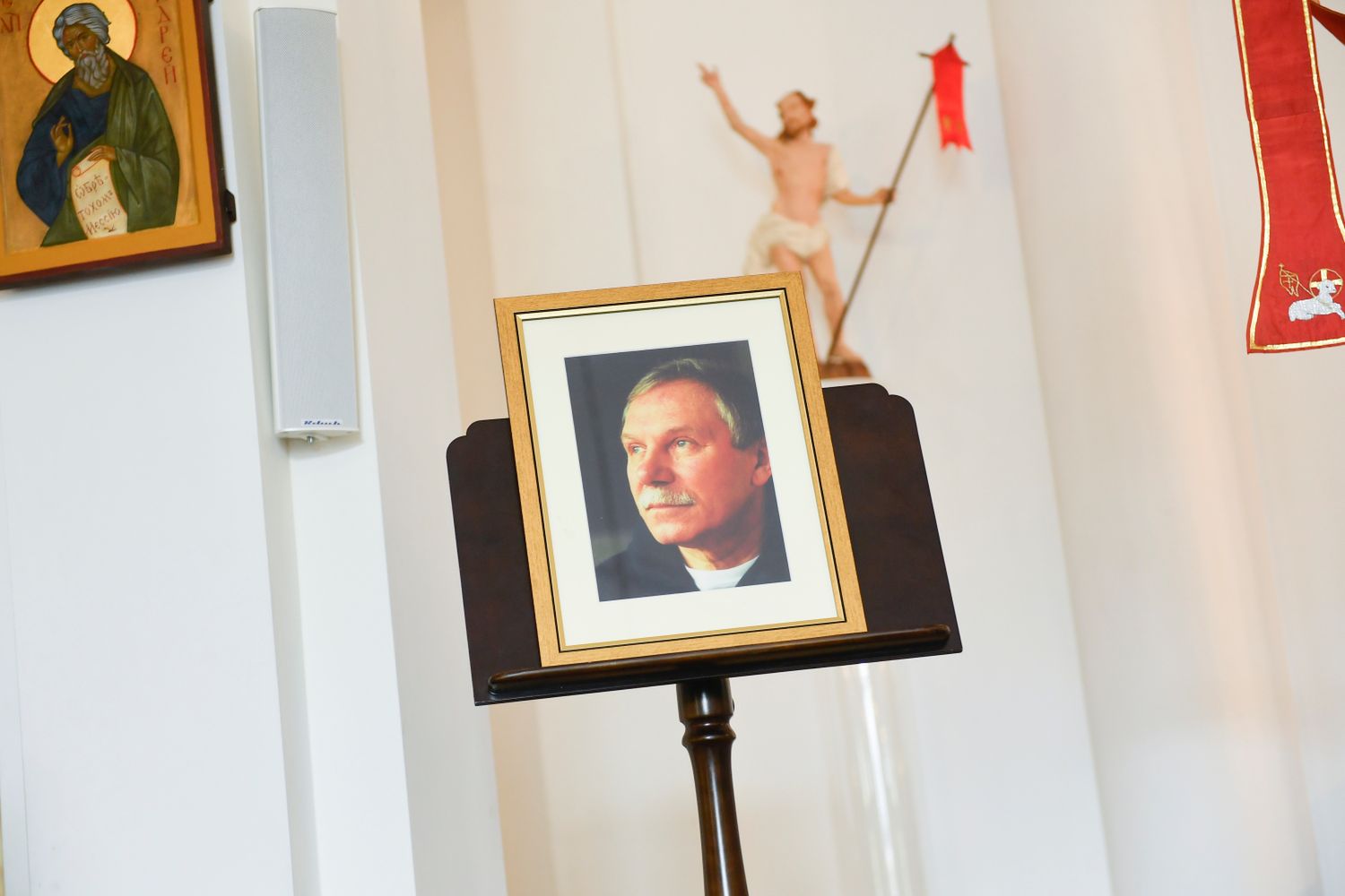 Pogrzeb Andrzeja Korzyńskiego