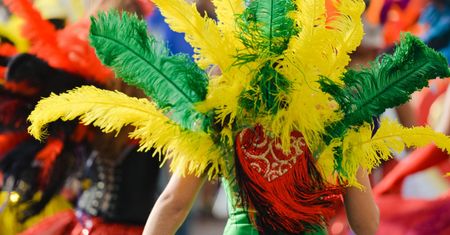 Samba - historia, samba brazylijska, nauka samby