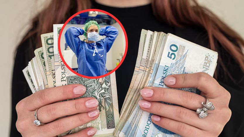 Nowe stawki wynagrodzeń dla medyków od 1 lipca 2025 roku