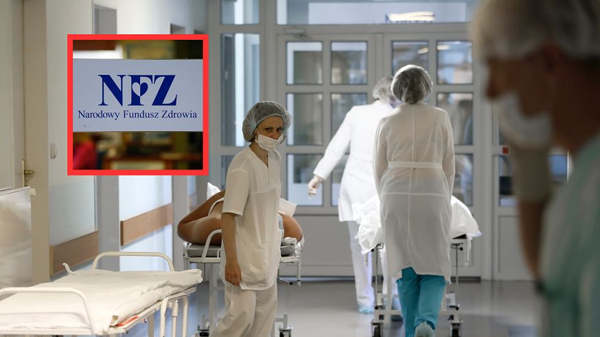 Czekają na zaległe pieniądze z NFZ. "Sytuacja kryzysowa"