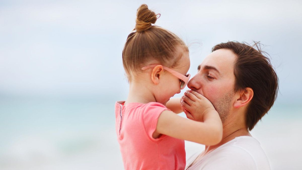 Miłość rodziców wspomaga rozwój mózgu dziecka