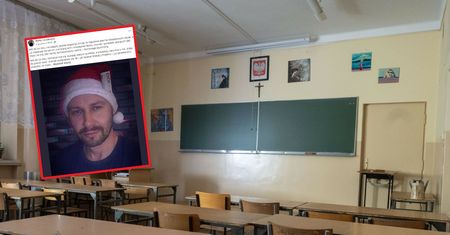 Nauczyciel uderzył w klasowe mikołajki. Pisze o "obowiązkowym rytuale handlu ludźmi"