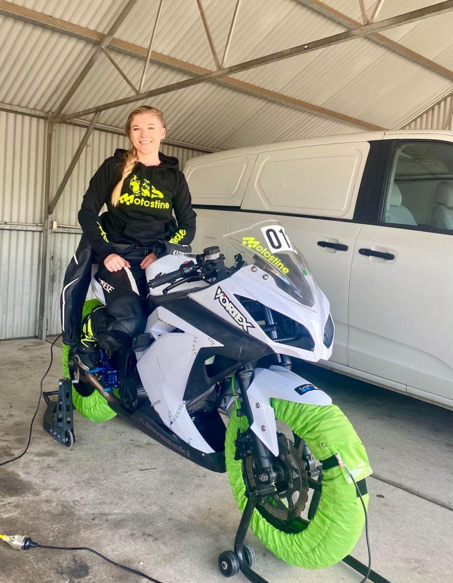 Sześć lat temu wyjechała do Australii, by rozwijać swoją pasję