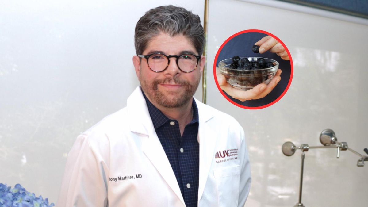 Badania sugerują, że borówki mogą zmniejszać stłuszczenie wątroby