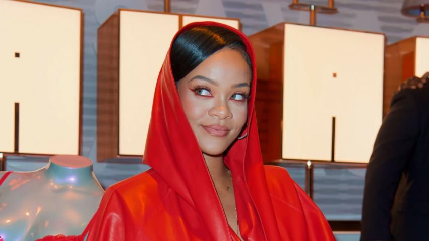 Rihanna urodziła! Znana jest już płeć dziecka