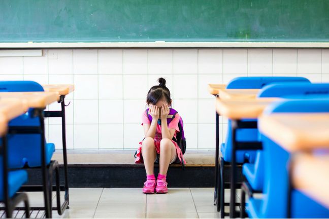 Choroby skóry mogą być przyczyną zaburzeń psychicznych u dzieci