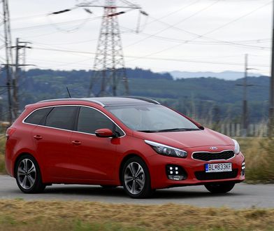 Kia cee`d FL