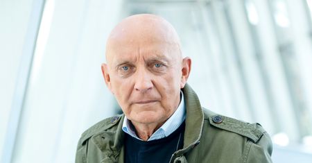 Jerzy Dziewulski: robota w policji jest jak jazda karawanem, ale wyłącznie wtedy, kiedy jedziesz z przodu