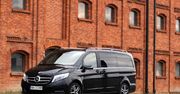 Mercedes Klasy V vs. Volkswagen Multivan