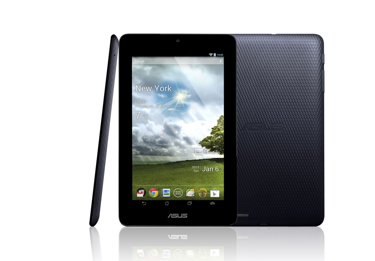 Asus MeMO Pad trafia do Polski