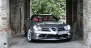 MERCEDES SLR McLAREN ROADSTER