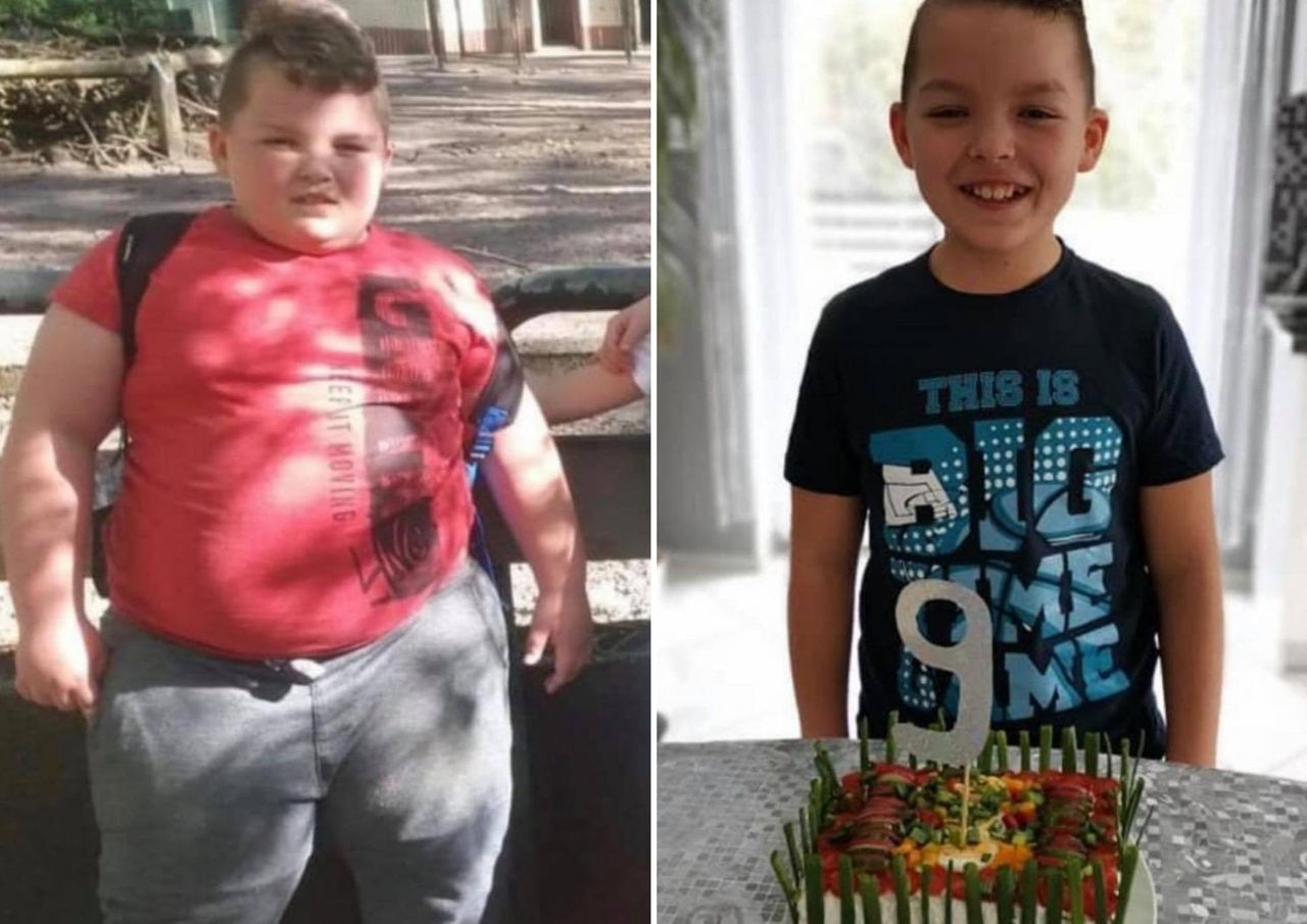 "Przychodzą do mnie dzieci z niealkoholowym stłuszczeniem wątroby i bardzo wysokim cholesterolem". Rozmowa z Leszkiem Klimasem, który odchudza dzieci