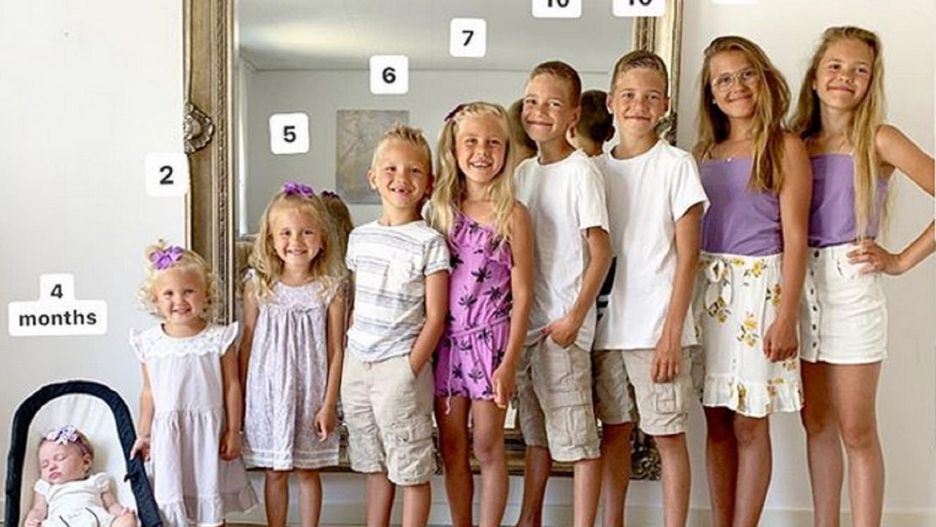 Satu Nordling Gonzalez od 13 lat prawie cały czas jest w ciąży