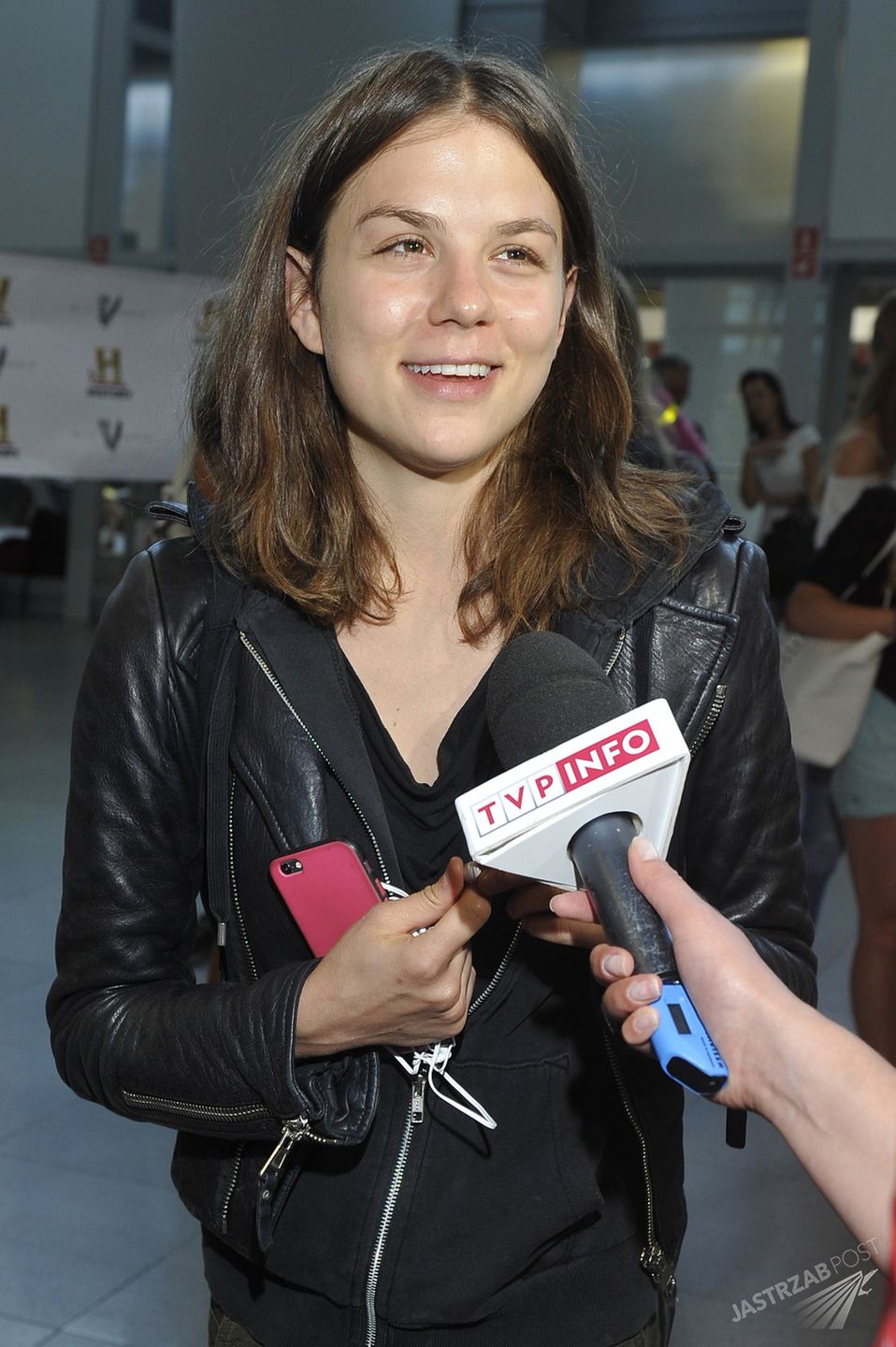 Morgane Polański 
Fot. akpa