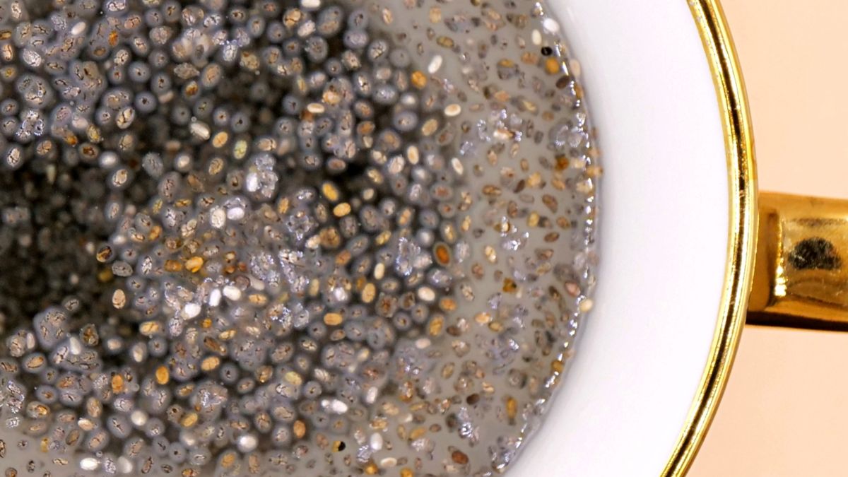 Nasiona chia to wartościowy składnik diety, ale jak wiele produktów nie są wolne od ograniczeń.