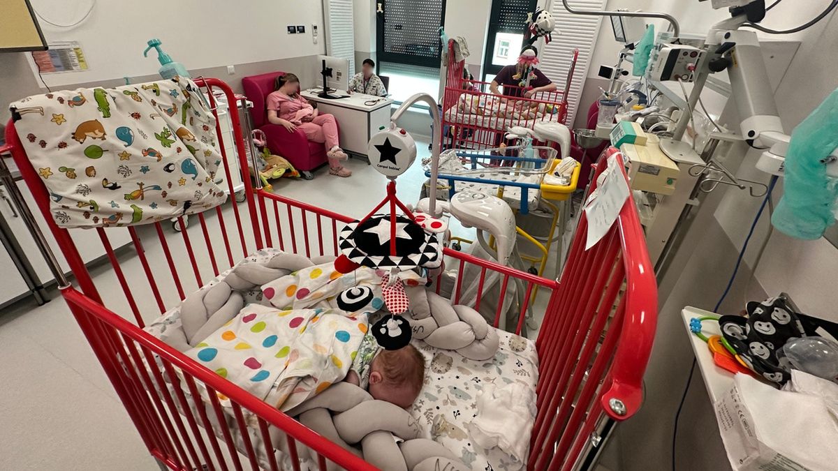 Klinika Neonatologii i Intensywnej Terapii Noworodka PUM w Szczecinie