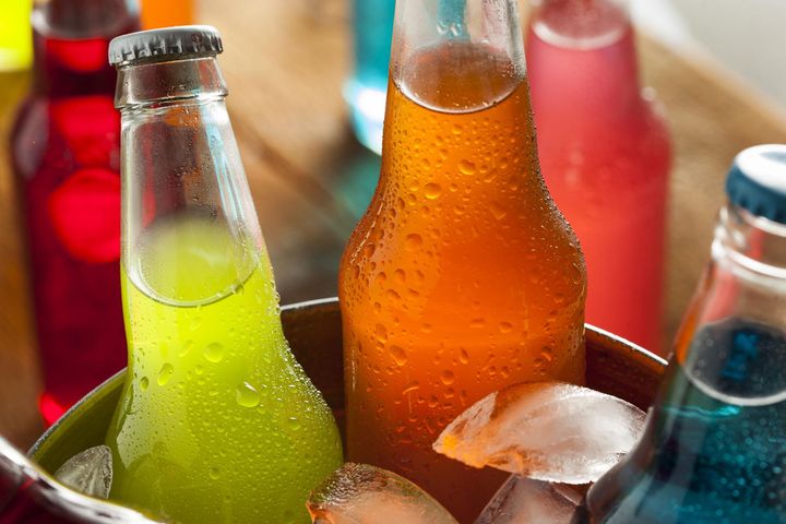 Picie słodkich napojów zwiększa ryzyko nowotworu.