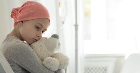 Barwnik nowej generacji. Może zrewolucjonizować operacje nowotworów u dzieci