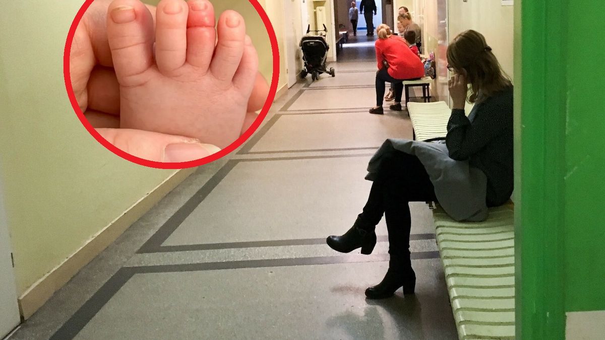 Omal nie stracił penisa. Wszystko przez błąd matki