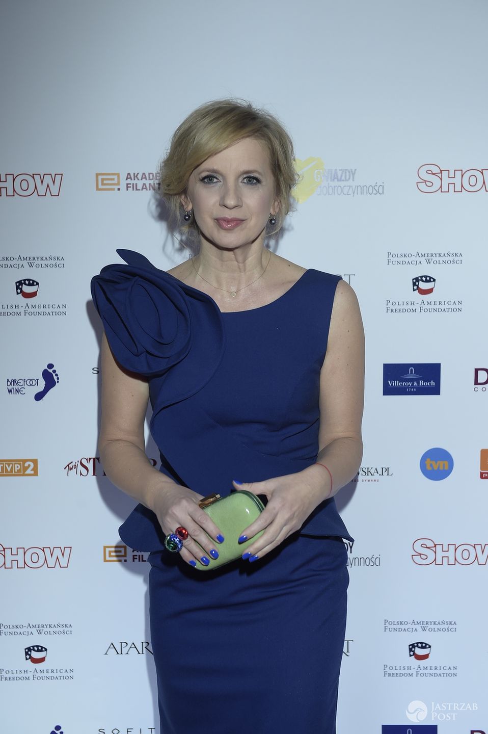 Marzena Rogalska - Bal Gwiazdy Dobroczynności 2016