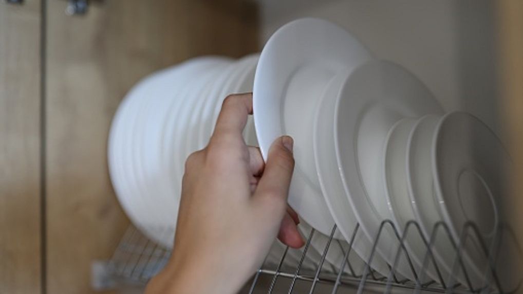 GIS ostrzega przed używaniem popularnych talerzy dla dzieci