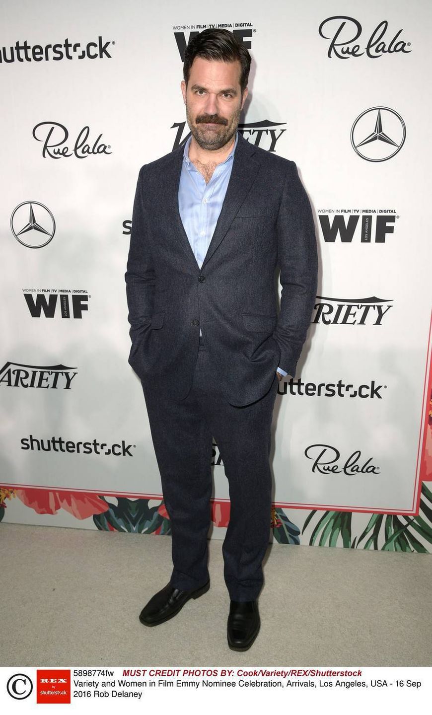 Rob Delaney opłakuje śmierć syna