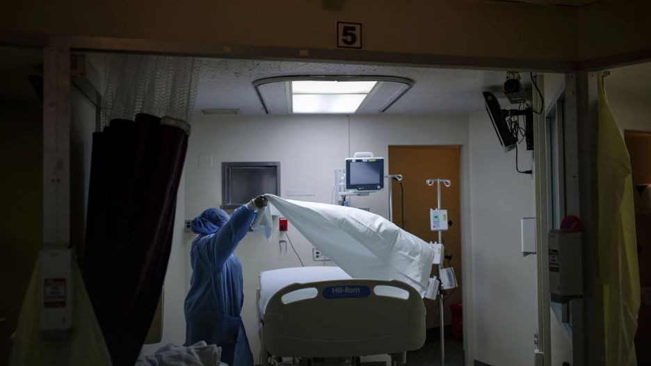 Nowe powikłanie COVID-19 u dzieci. Nastolatka nie mogła oddychać i mówić