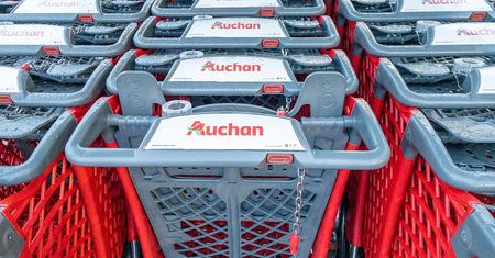 Pilne wycofanie w Auchan. Dotyczy wszystkich serii produktu