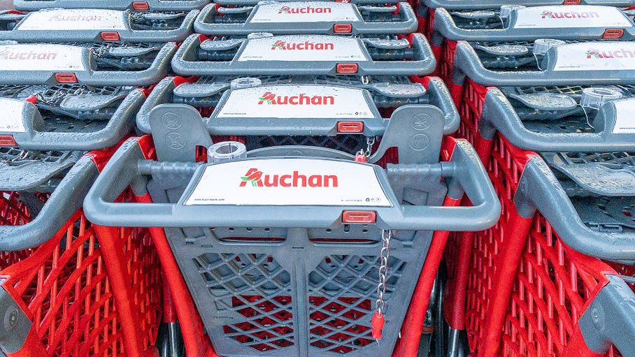 Pilne wycofanie z Auchan. Przekroczony poziom ftalanów