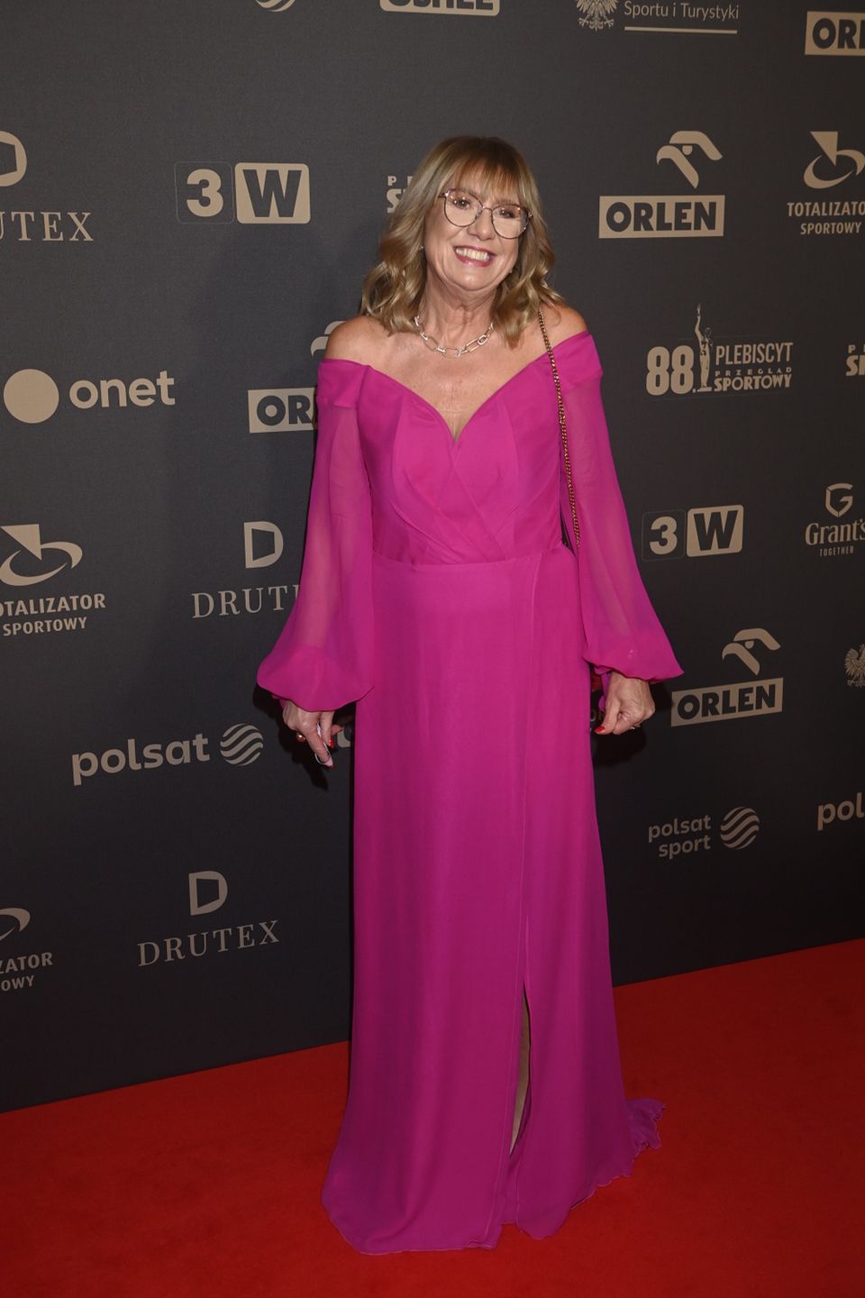 Iwona Lewandowska - Gala Mistrzów Sportu 2023