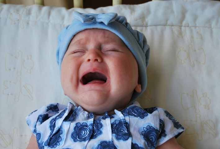 Dlaczego dziecko ciągle płacze?